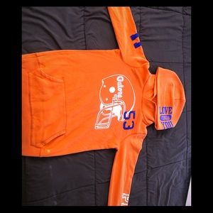 PINK Florida Gators Full Zip Fleece